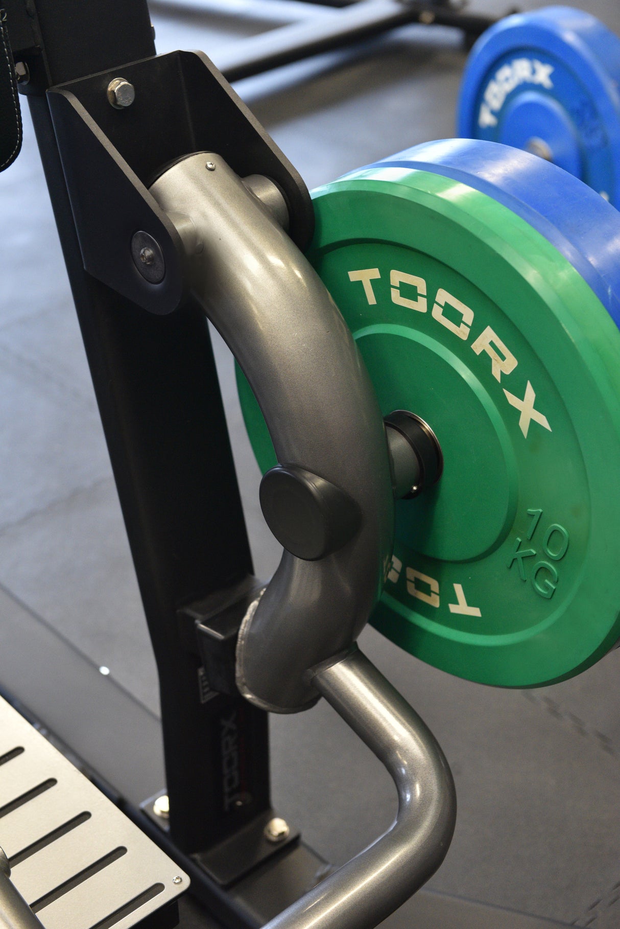 Toorx Vertical - Leg Curl FWX-5000 - carico massimo 150 kg.