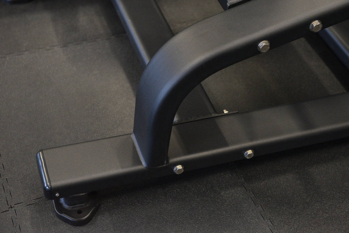 Toorx Vertical - Leg Curl FWX-5000 - carico massimo 150 kg.