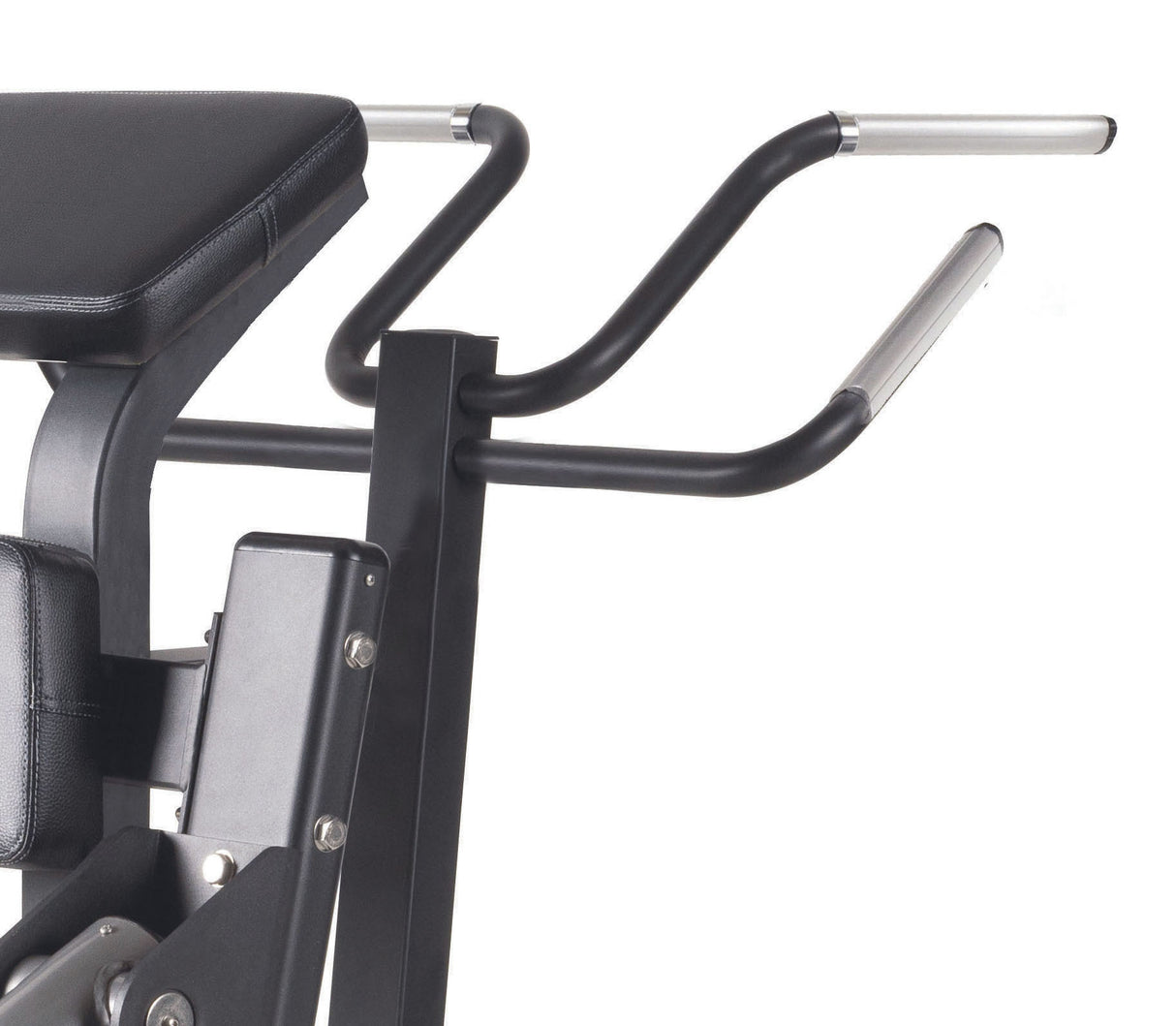 Toorx Vertical - Leg Curl FWX-5000 - carico massimo 150 kg.