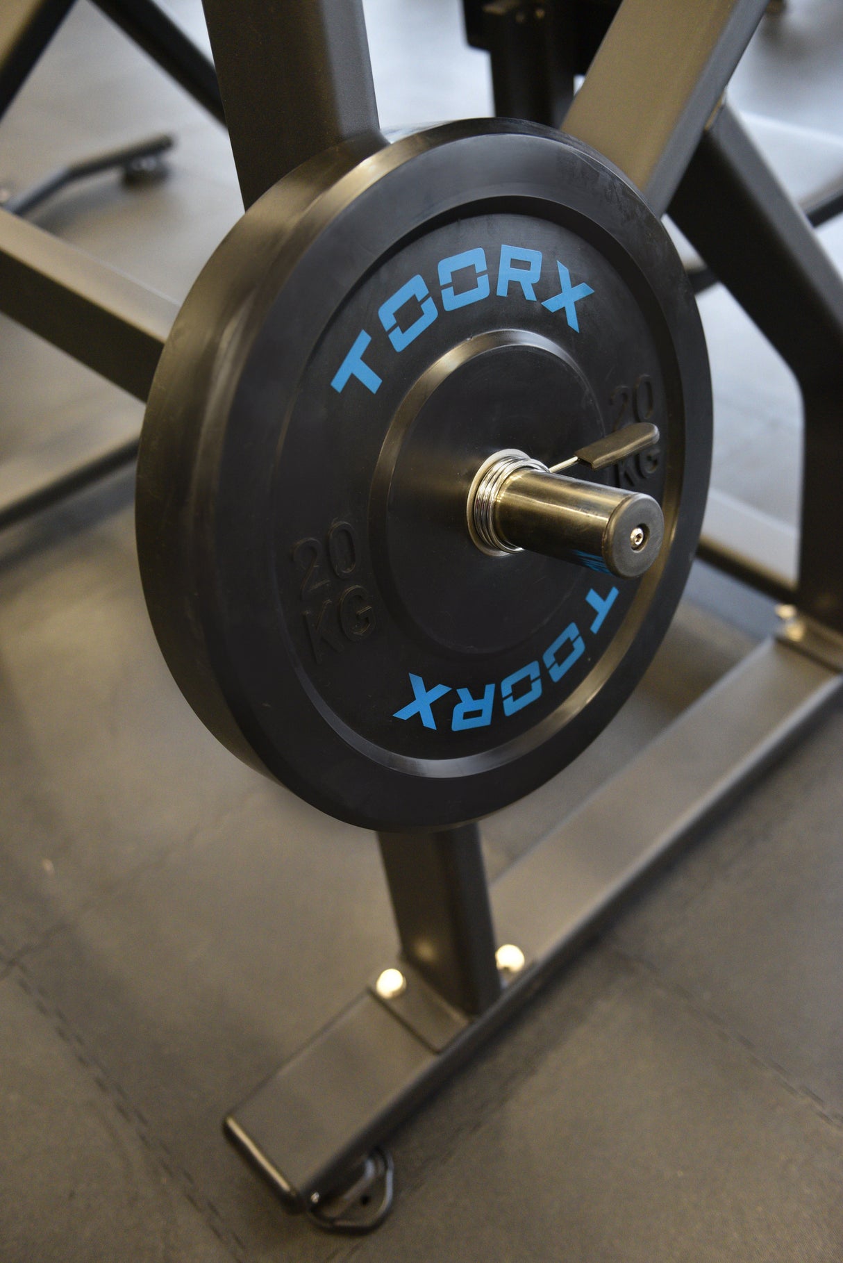 Toorx Vertical - Shoulder Press FWX 5400 - carico massimo 200 Kg.