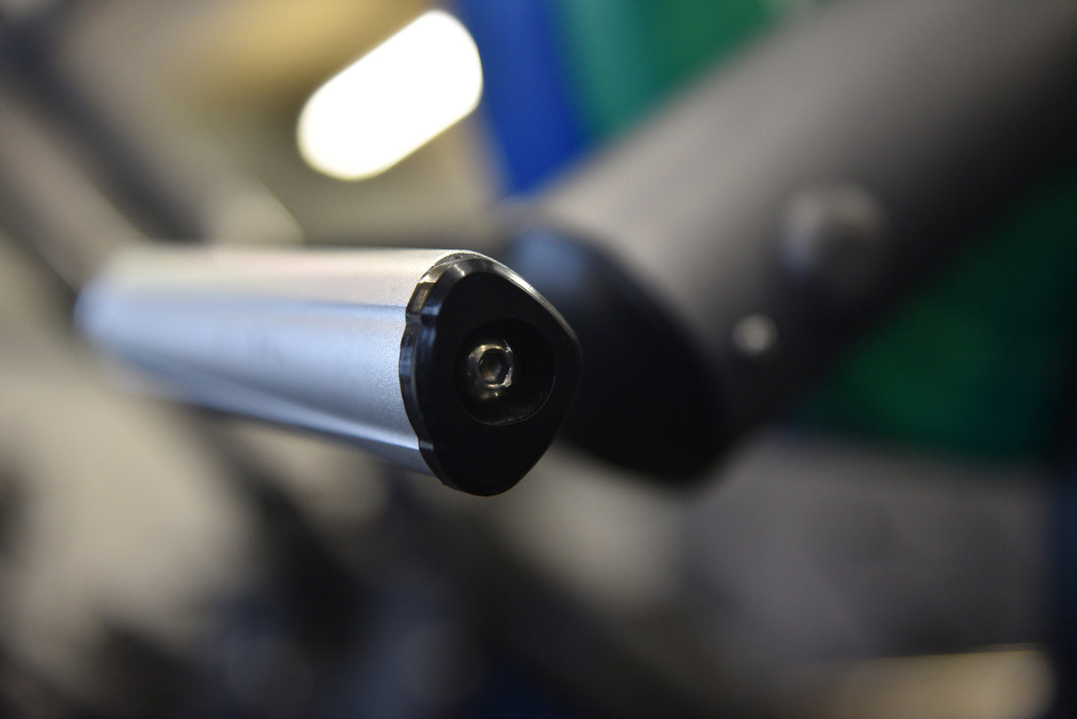 Toorx Vertical - Shoulder Press FWX 5400 - carico massimo 200 Kg.