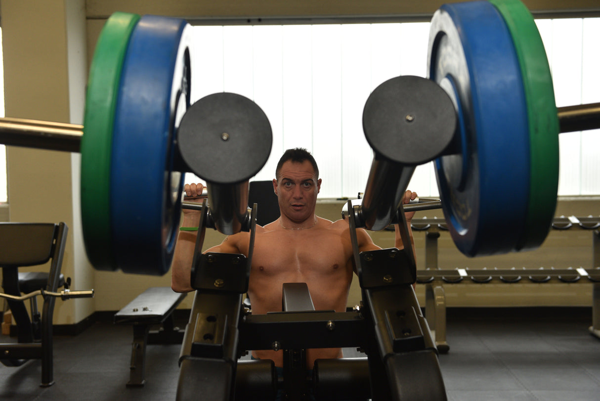 Toorx Vertical - Pull Down FWX-5600 - carico massimo 200 Kg.