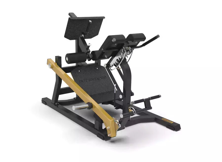 NOVITA' 2025 - Toorx Butt Shaper Line Dual Hyper Extension FWX-10500