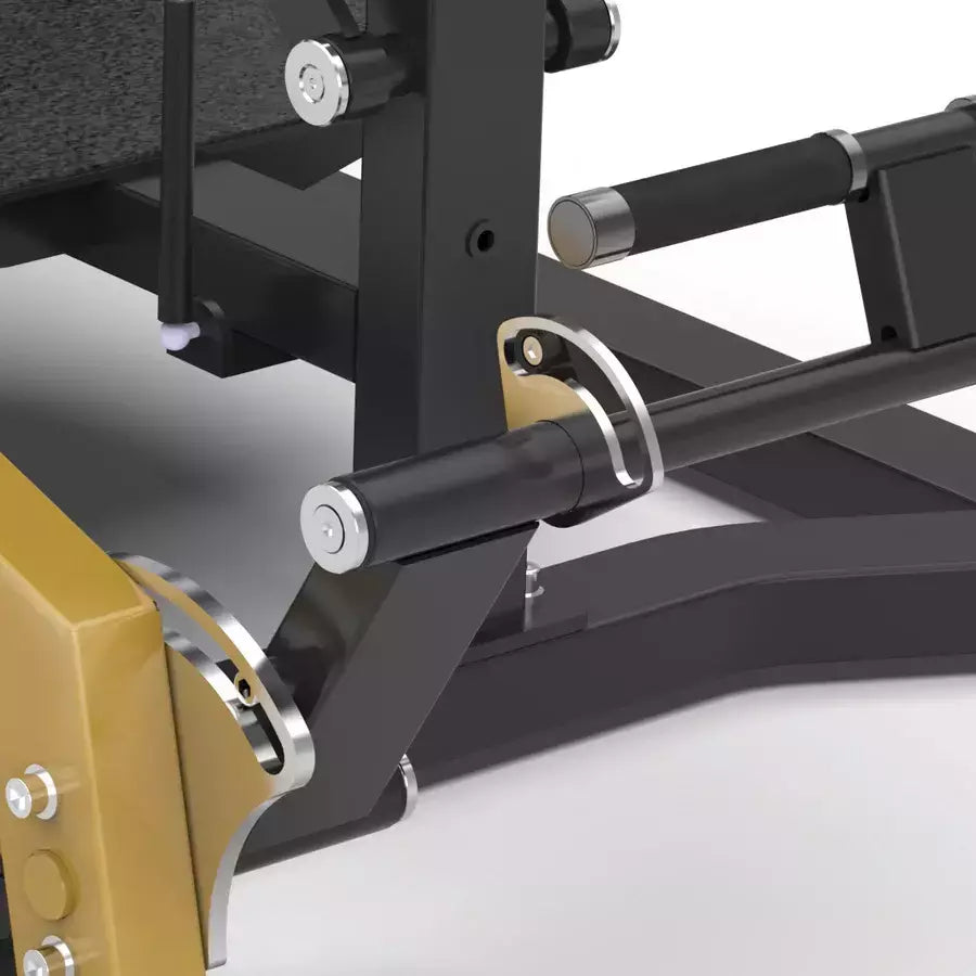 NOVITA' 2025 - Toorx Butt Shaper Line Dual Hyper Extension FWX-10500