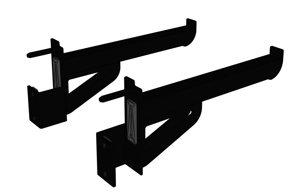 FERMO DI SICUREZZA DESTRO E SINISTRO per Gabbia OUTDOOR - Linea Diamond DR - MADE IN ITALY