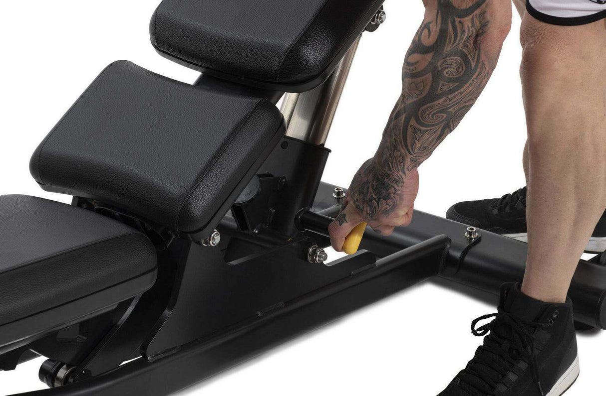 Adjustable Bench- Linea Diamond cod.GB-ADJ