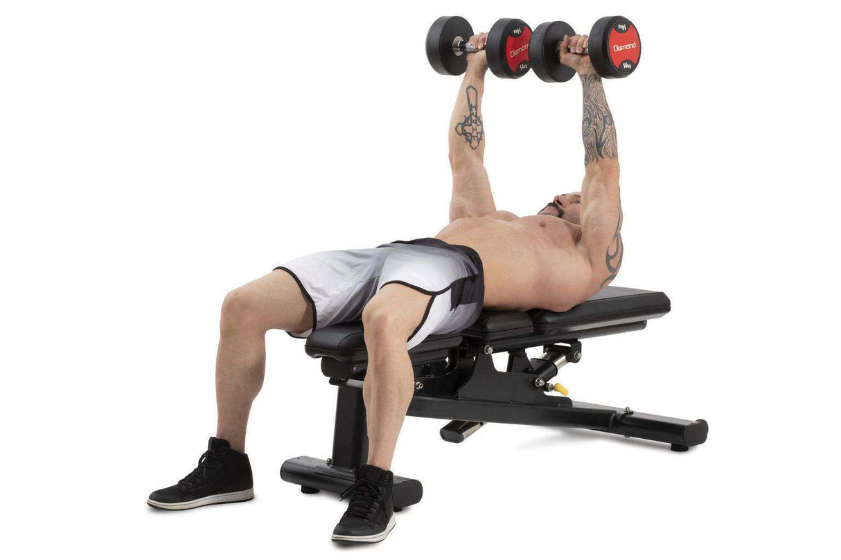 Adjustable Bench- Linea Diamond cod.GB-ADJ