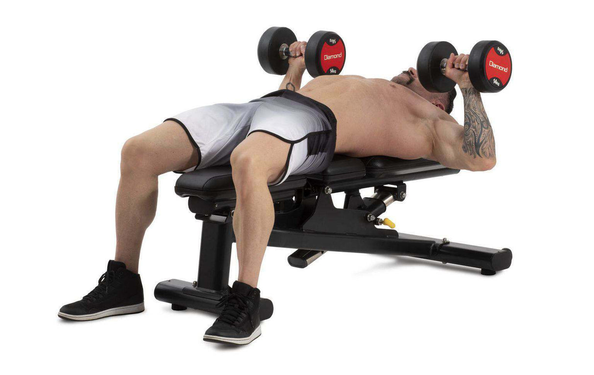 Adjustable Bench- Linea Diamond cod.GB-ADJ