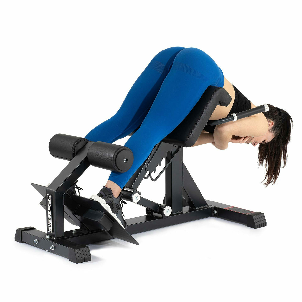 Hyperextention Bench- Linea Diamond cod.GB-HYPER2