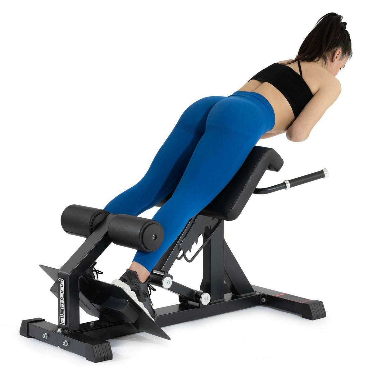 Hyperextention Bench- Linea Diamond cod.GB-HYPER2