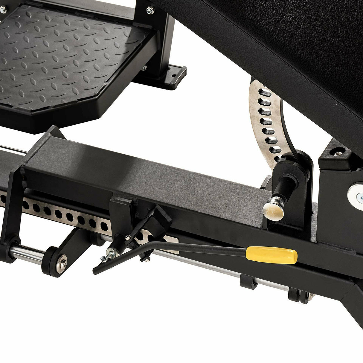 Adjustable Olympic Bench- Linea Diamond cod.GB-OLYADJBENCH