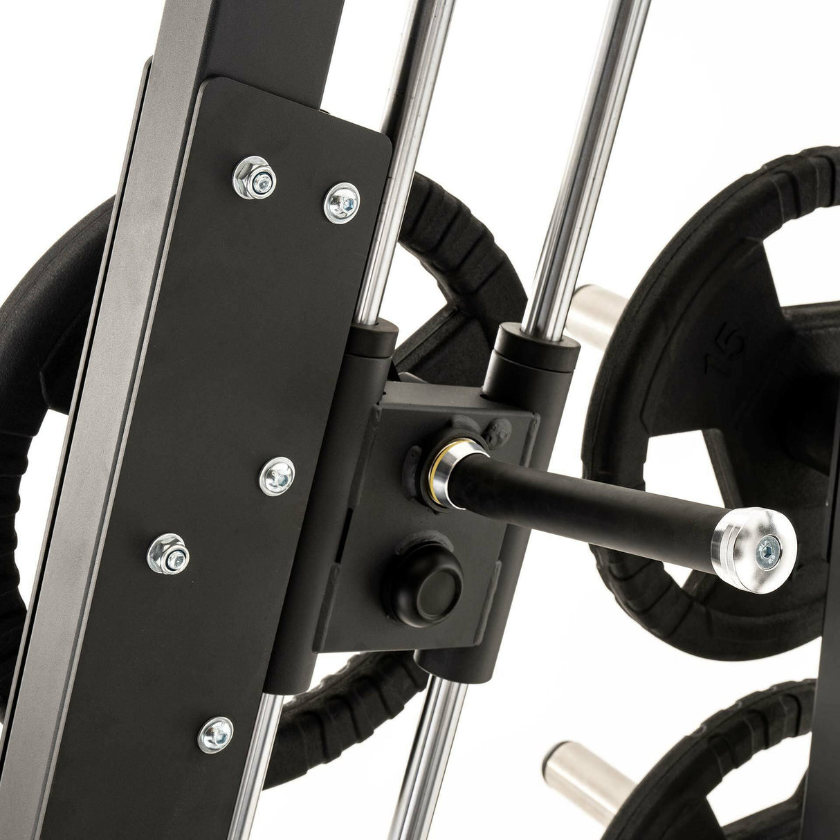 Adjustable Olympic Bench- Linea Diamond cod.GB-OLYADJBENCH