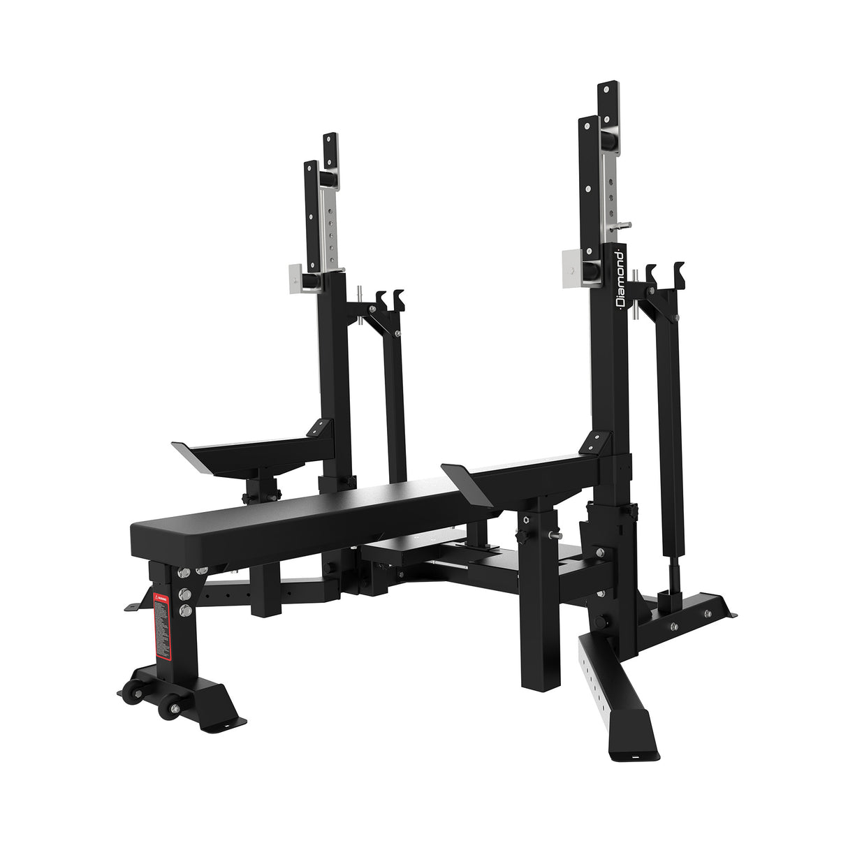 POWERLIFTING BENCH Linea Diamond cod. GB-PLBENCH