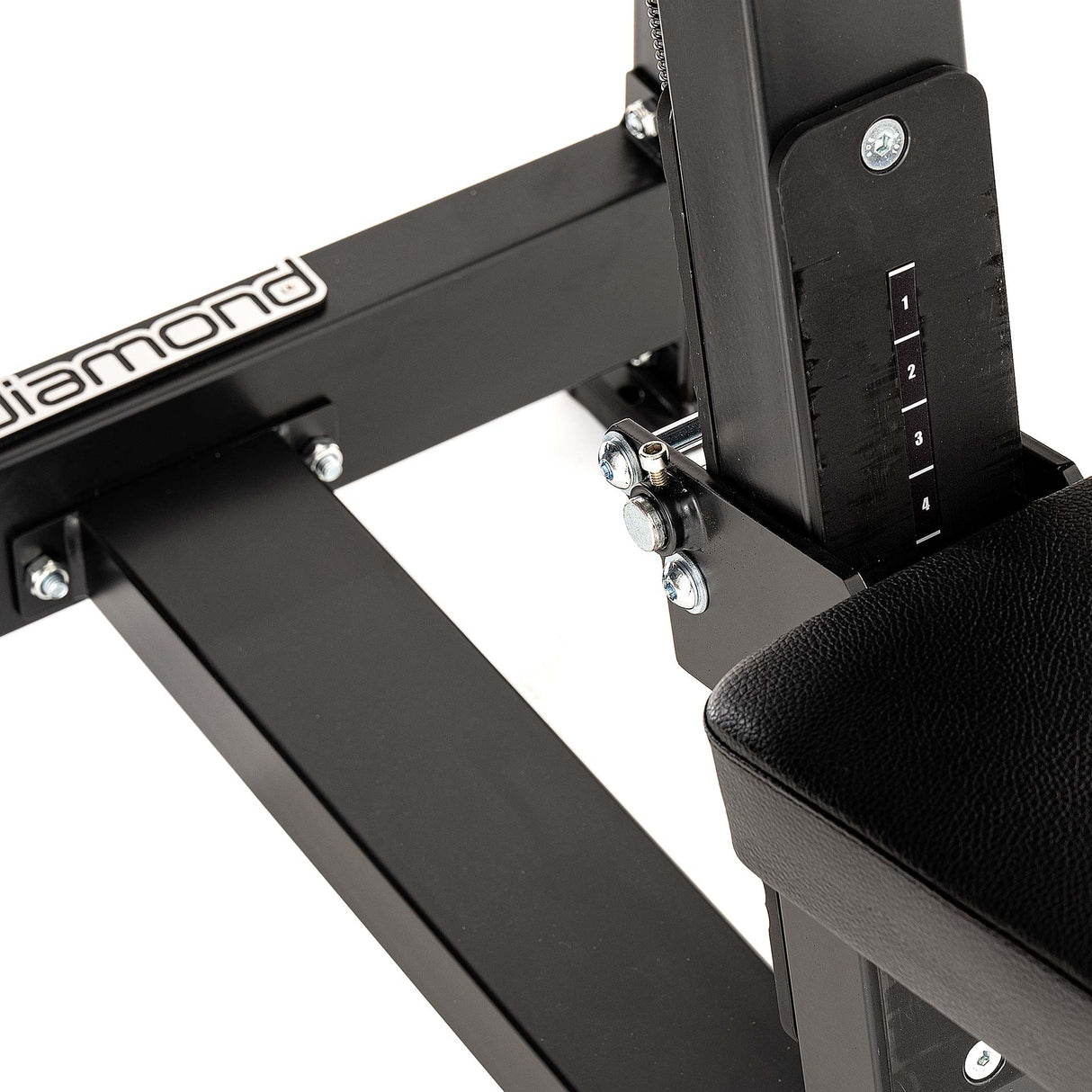 SCOTT BENCH - Linea Diamond Professional Strenght - Cod. GB-SCOTTBENCH