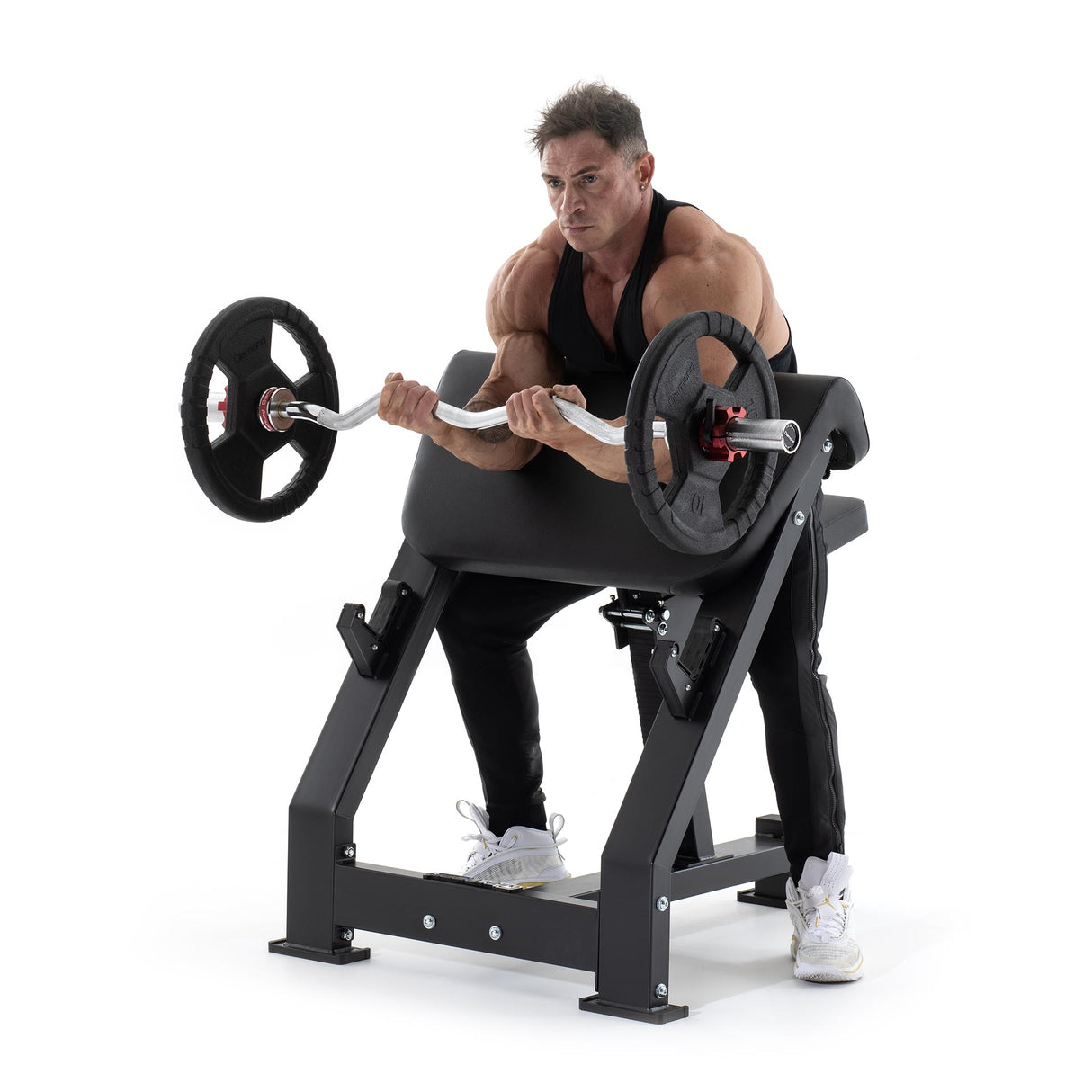 SCOTT BENCH - Linea Diamond Professional Strenght - Cod. GB-SCOTTBENCH