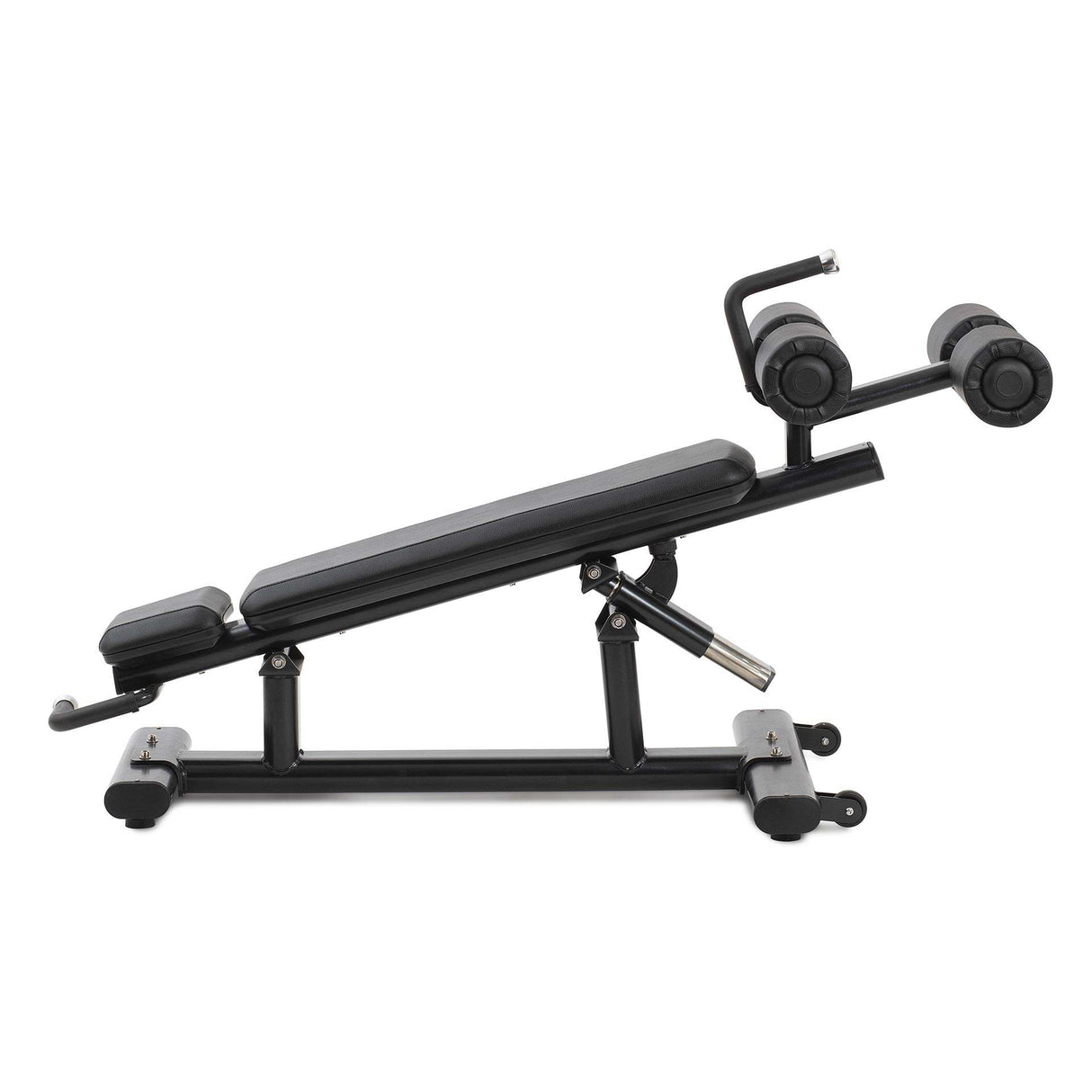 ABDOMINAL BENCH - Linea Diamond Professional Strenght - Cod. GB-ABDOMINAL