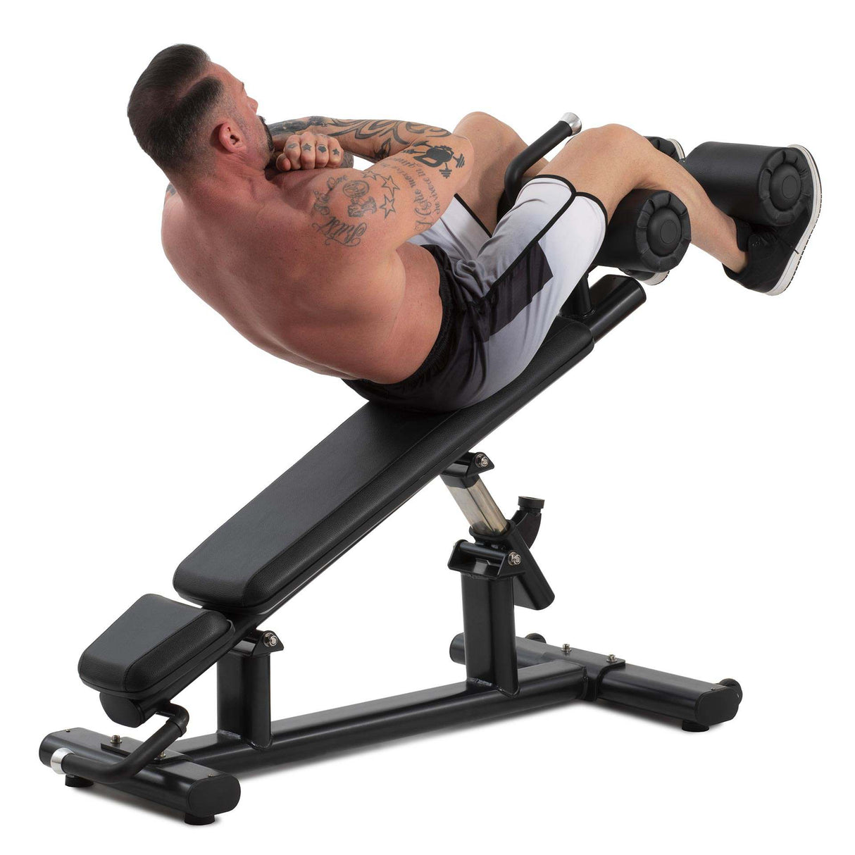 ABDOMINAL BENCH - Linea Diamond Professional Strenght - Cod. GB-ABDOMINAL