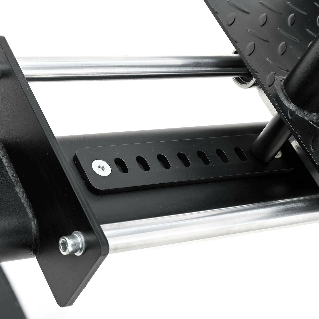 S550 HYPEREXTENSION BENCH - Linea Diamond Strenght - Cod. GB550-HYPER