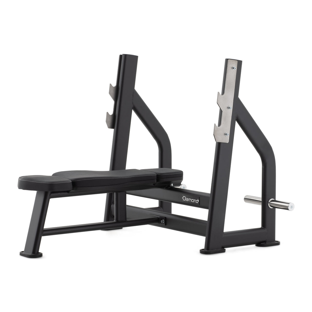 S550 PANCA PIANA OLIMPICA - Linea Diamond Strenght - Cod. GB550-OLYFLAT