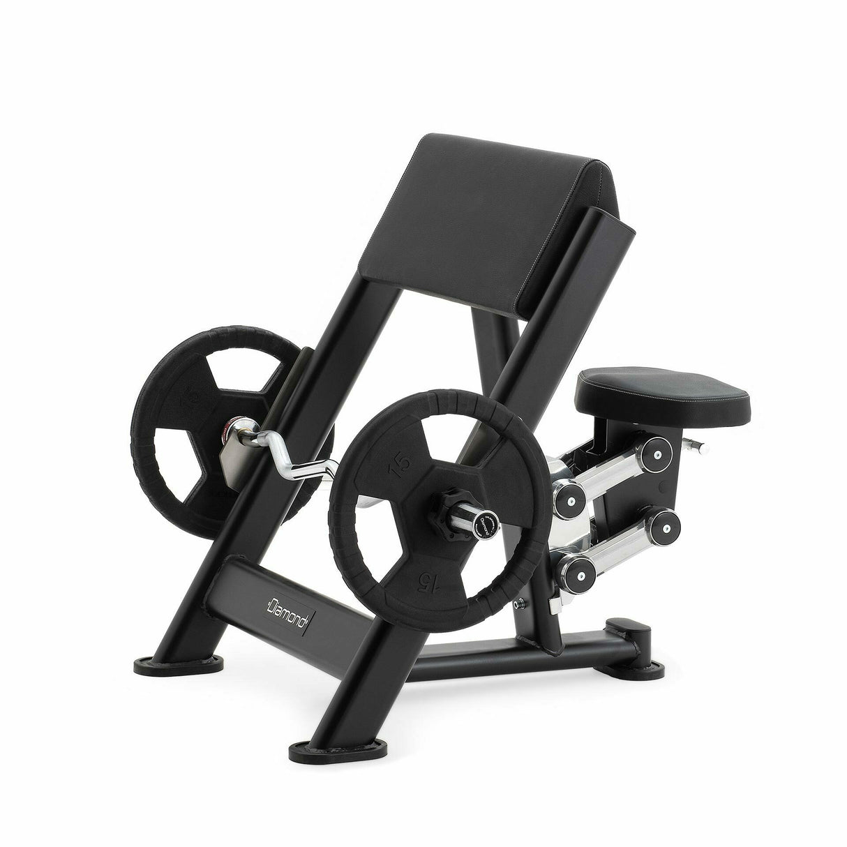 S550 SCOTT BENCH - Linea Diamond Strenght - Cod. GB550-SCOTTBENCH