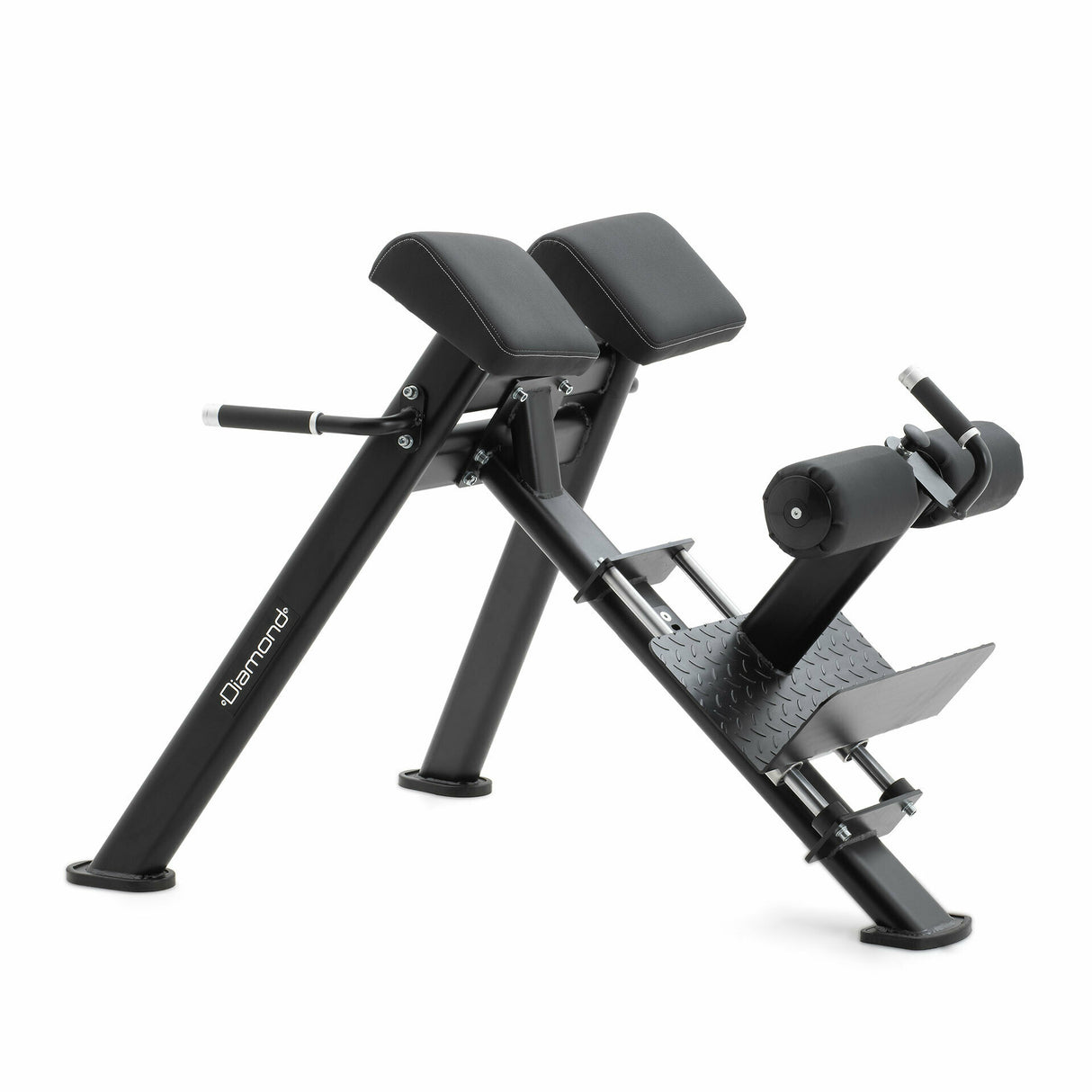 S550 HYPEREXTENSION BENCH - Linea Diamond Strenght - Cod. GB550-HYPER