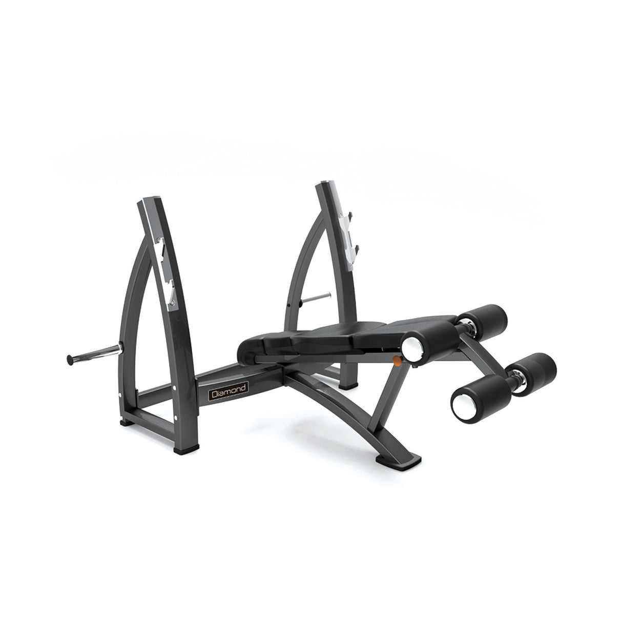 S750 OLYMPIC DECLINE BENCH - Linea Diamond Strenght - GB750-OLYDECLINE