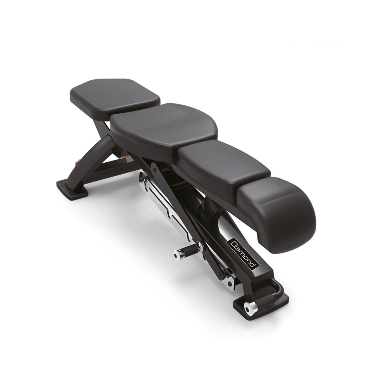 S750 ADJUSTABLE BENCH - Linea Diamond Strenght - GB750-ADJBENCH