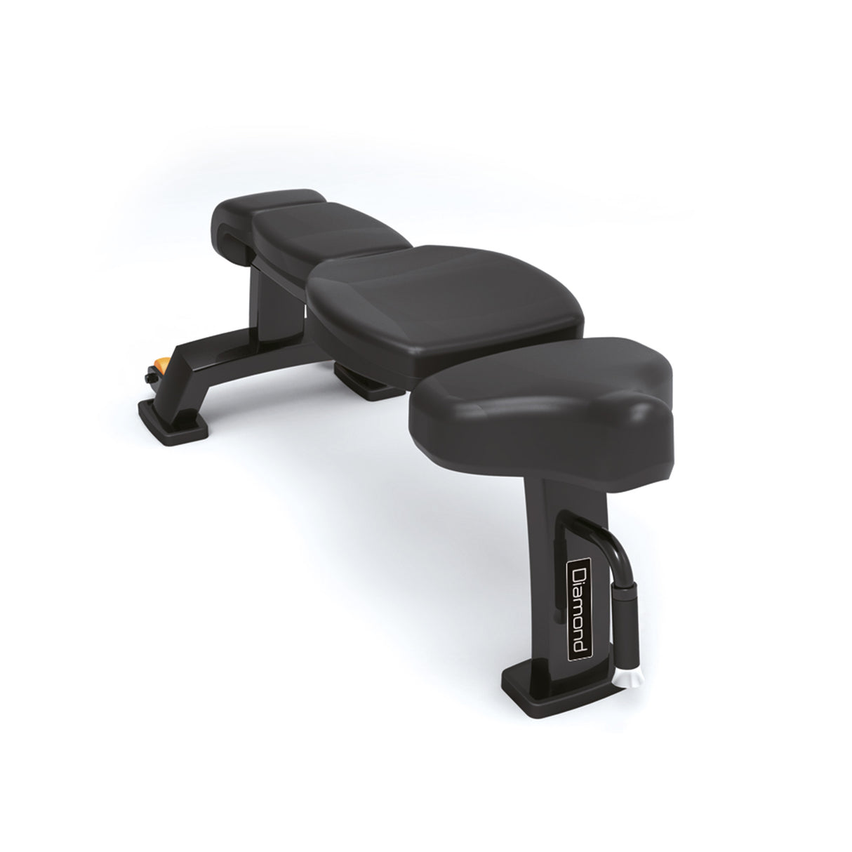 FLAT BENCH - Linea Diamond Professional Strenght - Cod. WS750-FLATBENCH