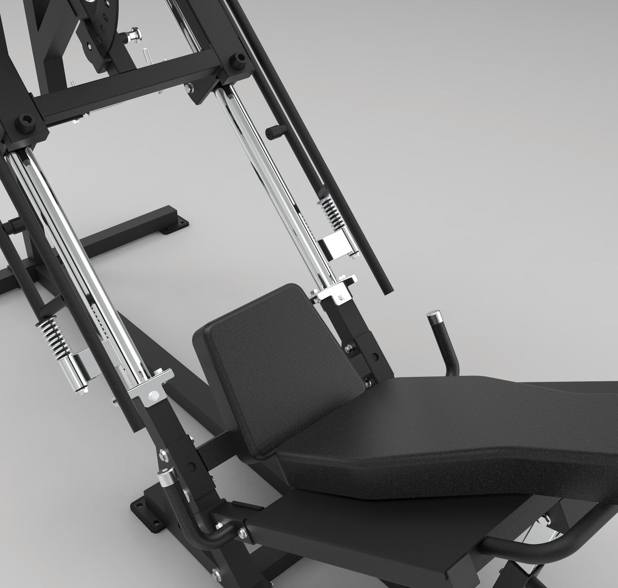 Toorx Vertical - HSX-3000 Hack Squat + Leg Press - COD. HSX 3000
