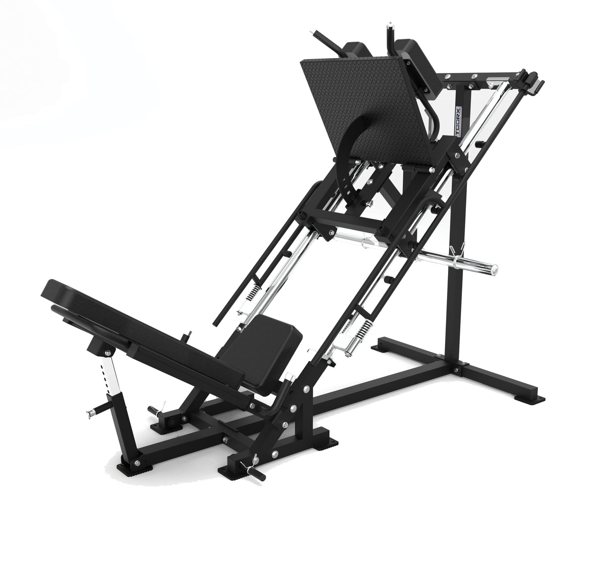 Toorx Vertical - HSX-3000 Hack Squat + Leg Press - COD. HSX 3000