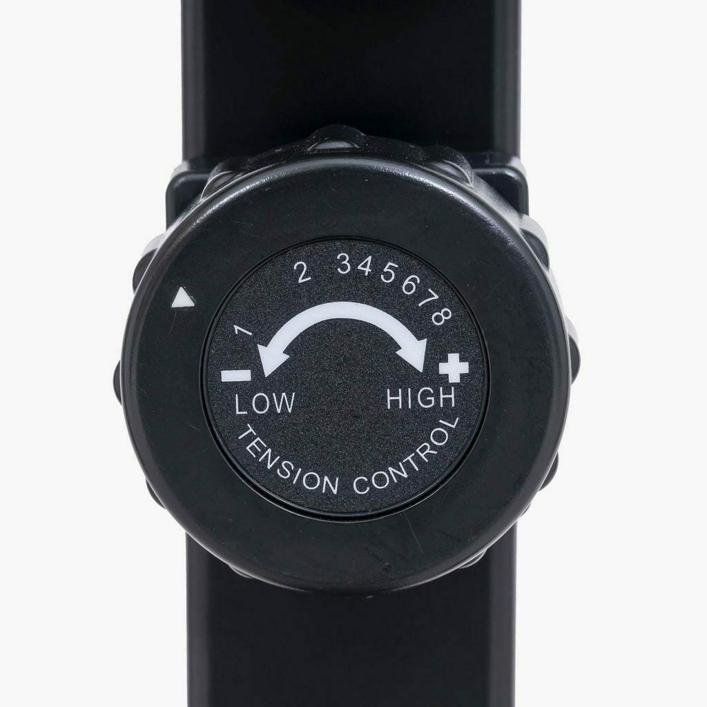 JK314 La nuova cyclette elettromagnetica recumbent- JK Fitness - ingresso facilitato - volano 9 kg bilanciata e pedivella da 17 cm