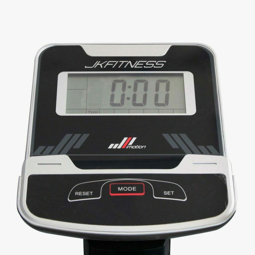 JK406 ellittica magnetica entry level -JK home fitness - volanica posteriore da 10 kg