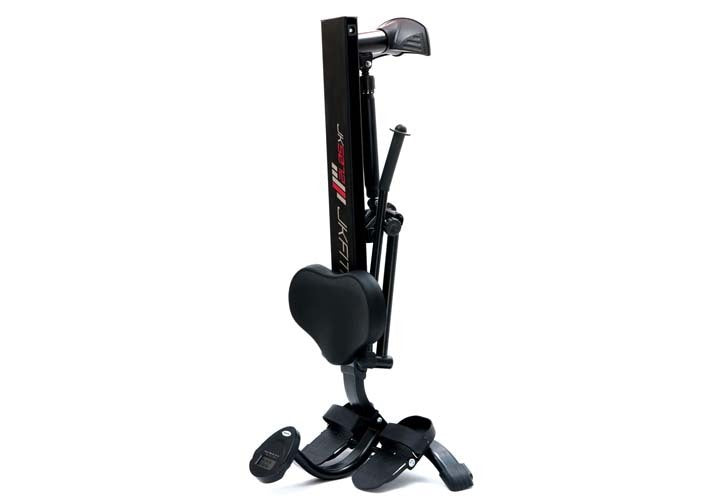 Vogatore Richiudibile Cod. Jk5072 - Peso Max Utente 120 Kg Jk Fitness