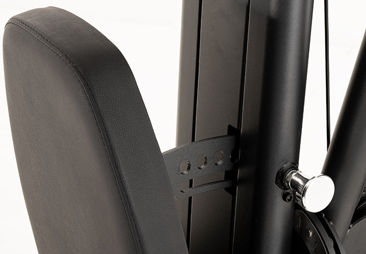 Stazione Multifunzione JKV61 Pacco Pesi 90 kg Linea JK Fitness Vertical cod. JKV61