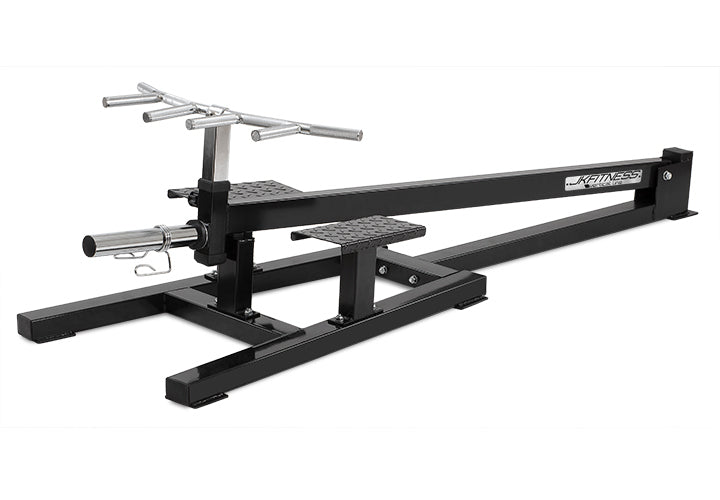 Rowing Machine T-Bar Linea Vertical Fitness JK FITNESS COD.JKV-TBAR