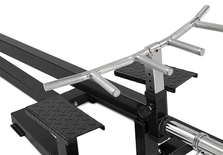 Rowing Machine T-Bar Linea Vertical Fitness JK FITNESS COD.JKV-TBAR
