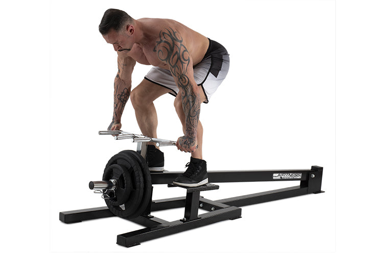 Rowing Machine T-Bar Linea Vertical Fitness JK FITNESS COD.JKV-TBAR