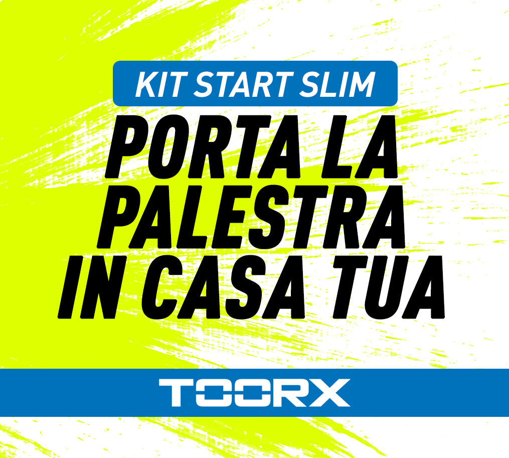 Kit palestra casa 3 macchine Cyclette Toorx BRX COMPACT, Tapis Roulant Everfit TFK455, Vogatore toorx ROWER COMPACT