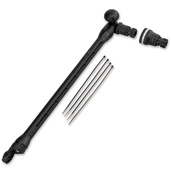 Kayak divisibile a pedali con pinne BIG MAMA START S300 + GARMIN VIVID 5 cv + kit montaggio schermo ecoscandaglio + kit staffa trasduttore