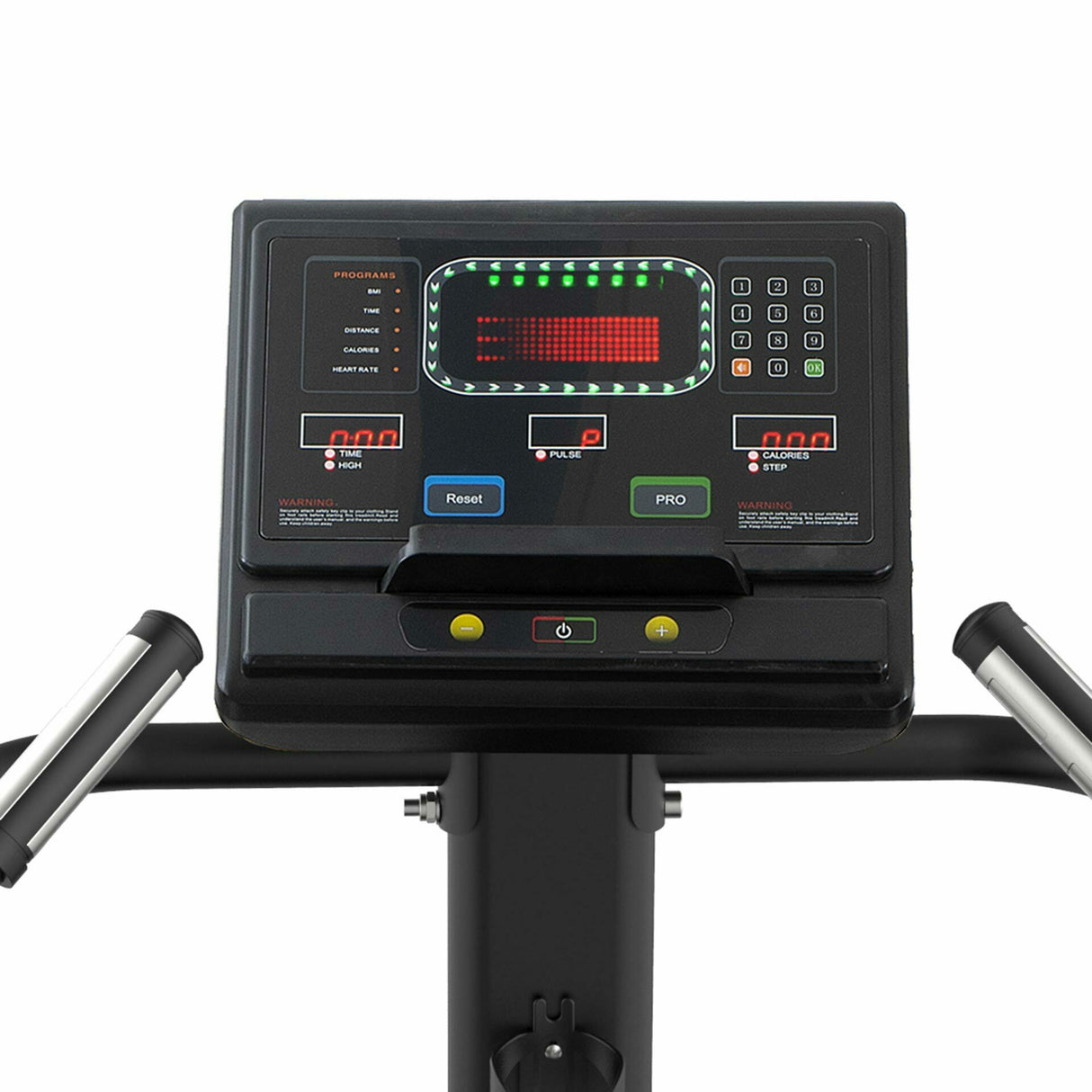 L38S Stair Climber elettromagnetica 24-164 step/minuto - Prodotto Professionale linea Cardio DIAMOND - Cod.L38S