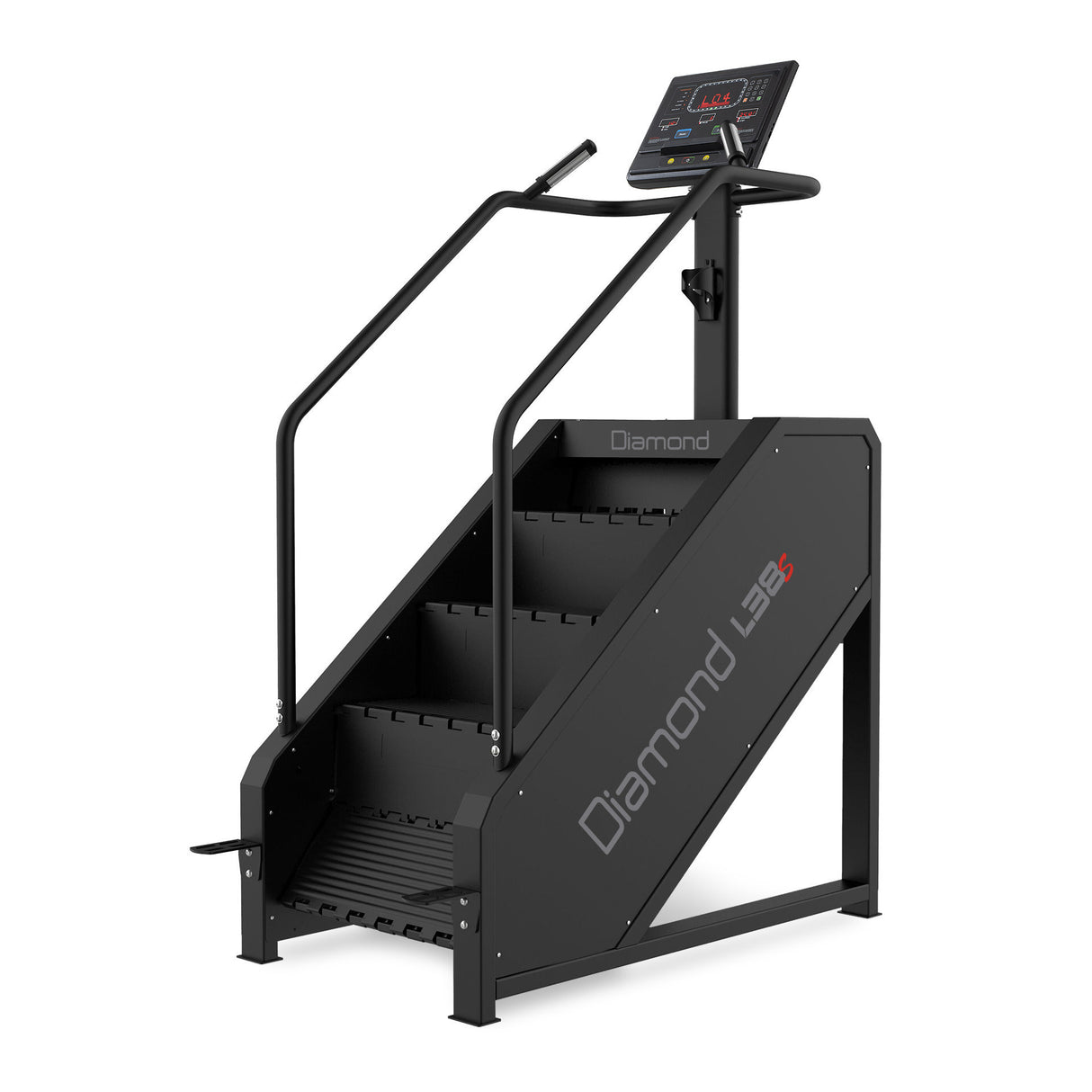 L38S Stair Climber elettromagnetica 24-164 step/minuto - Prodotto Professionale linea Cardio DIAMOND - Cod.L38S