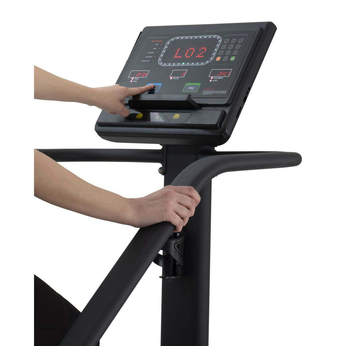 L38 Star Climber elettromagnetica 24-164 step/minuto - Prodotto Professionale linea Cardio DIAMOND - Cod.L38