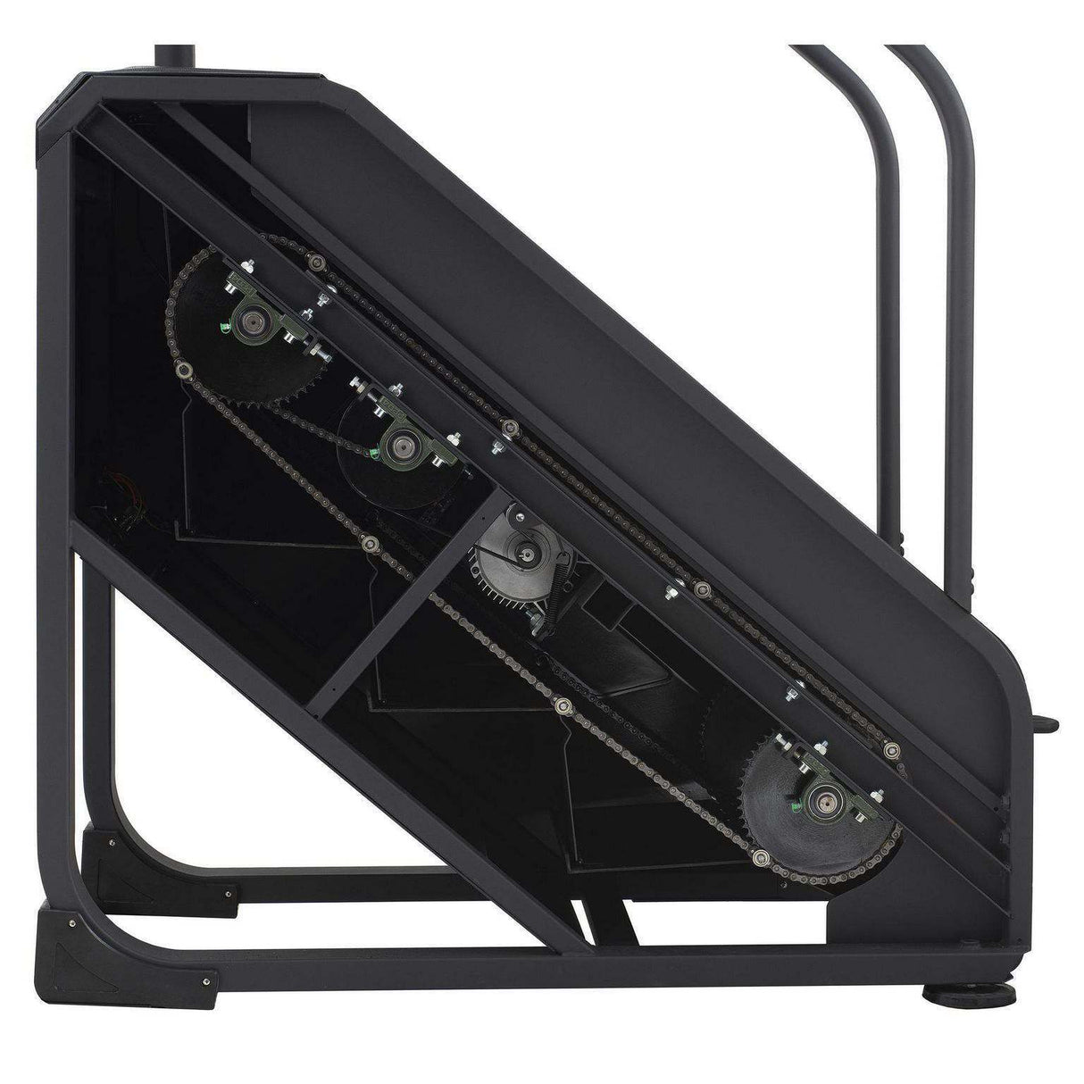 L38 Star Climber elettromagnetica 24-164 step/minuto - Prodotto Professionale linea Cardio DIAMOND - Cod.L38