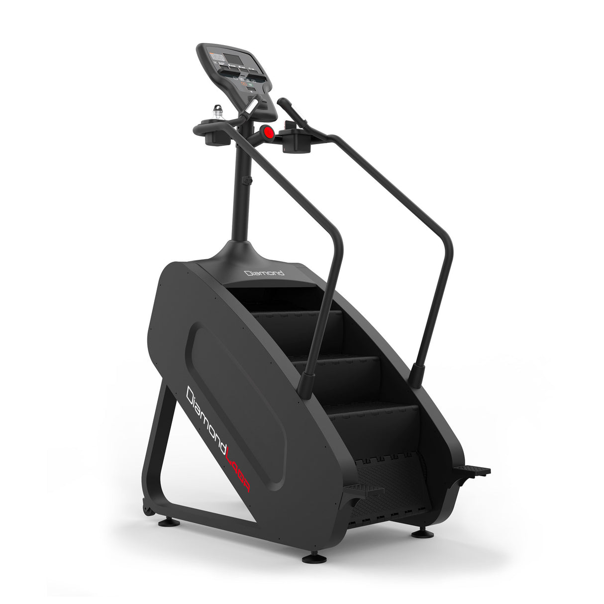 L40A Star Climber elettromagnetica 12-100 STEP/MINUTO - Prodotto Professionale linea DIAMOND FITNESS