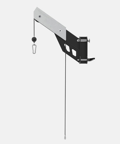 Toorx Lat pull down per ASX-2000, ASX-4000 e ASX-5000 cod.LPDASX-2-4-5 TOORX