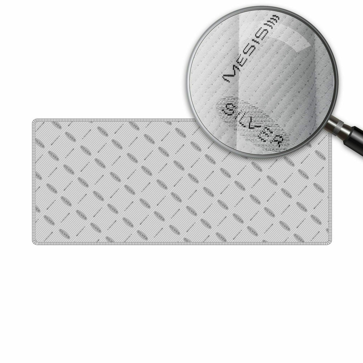 Diffusore tessile Alta frequenza Stuoia letto Singolo cm 80 x 190 Magneto waves - magnetoterapia cod. MW-SING