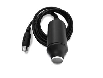 Manipolo ultrasuoni con testina da 20 mm mod. Manipolo da 20 a puntale universale Mesis