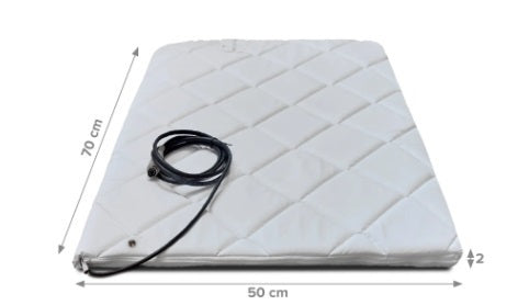 Materassino MAGNETOMIX 50 x 70 cm per Magnetoterapia Easy 1.0 Mesis COD.MW-MMIX