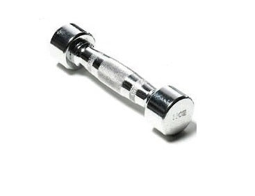 Manubrio Cromato - 4 kg. Linea Toorx MC-4