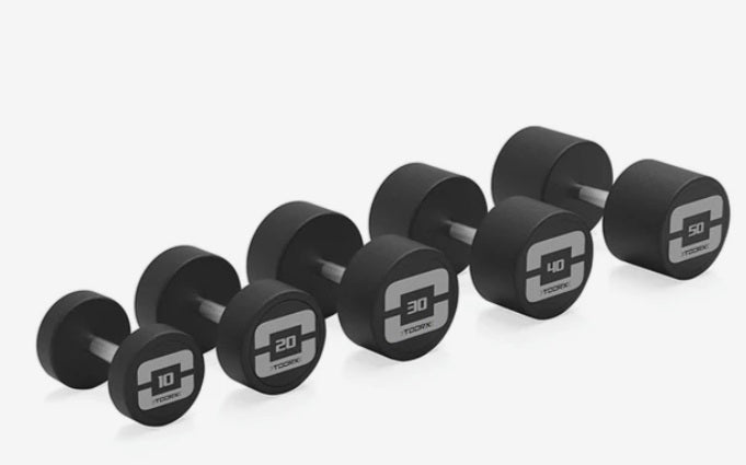 Toorx Manubrio gommato linea Professional cod.MGP-PRO